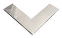Hohmann & Barnard drip edge corners for masonry and stucco walls, contractor-grade water management solution