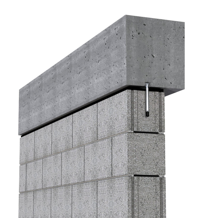 Hohmann & Barnard PTA 310 HS PTA Series Anchor ensures strong, stable support for brick veneer and masonry walls.