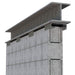 Hohmann & Barnard PTA 422 Anchor provides reliable cavity wall and veneer wall support.