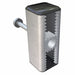 Hohmann & Barnard Sharktooth inserts designed for secure masonry anchor systems in concrete structures.
