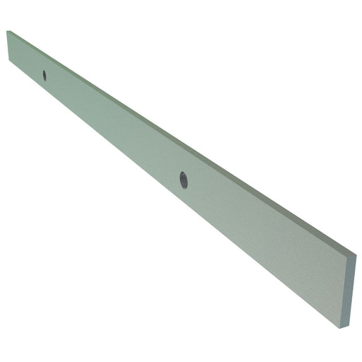 Hohmann & Barnard T-1 termination bar for contractors, designed for masonry and stucco wall flashing termination