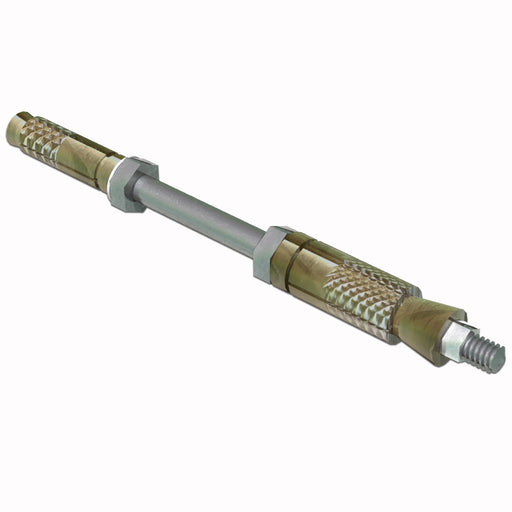 Hohmann & Barnard Torq-Lok Torque-Activated Mechanical Restraining Anchor for secure masonry and concrete wall anchoring.