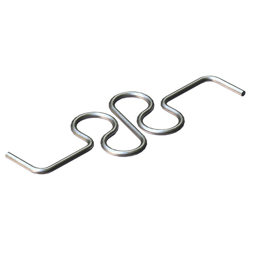 Hohmann & Barnard Twin Rebar Positioner, contractor-grade tool for accurate rebar placement in concrete and masonry walls