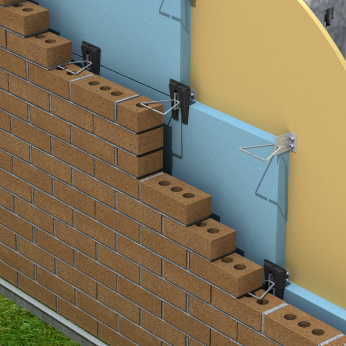 Hohmann & Barnard BL-407 concrete anchor, ideal for contractors, GCs, and masonry installations