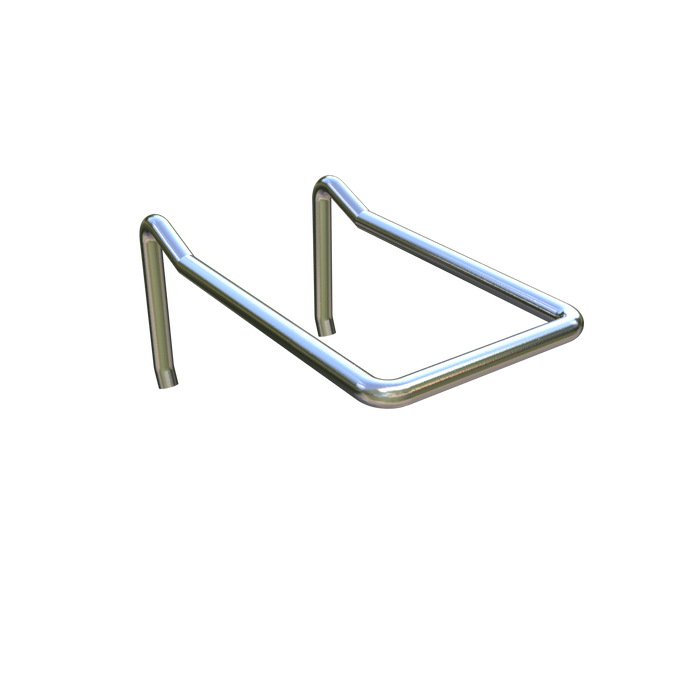 hook pintle hot dip galvanized masonry wire pintle for h-13 veneer anchor and wire eye system
