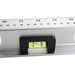 aluminum I-beam spirit level for precise leveling in carpentry, framing, and masonry applications