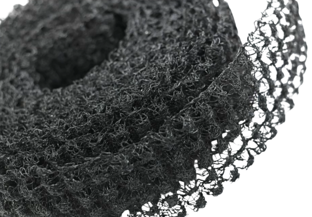 Keene Easy-Fur™ for masonry applications, providing a flexible seal for brick, block, and stone walls