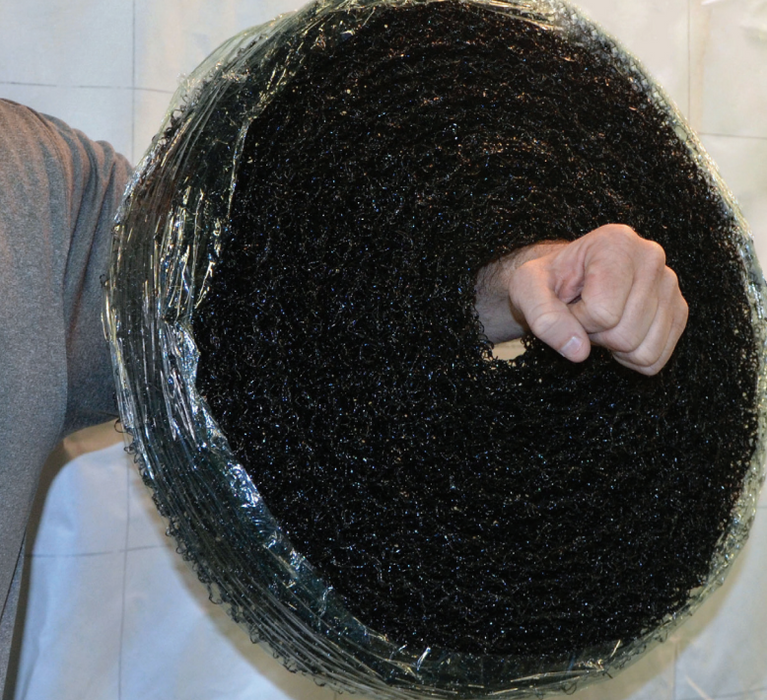 Keene Building Products Easy-Fur™ for masonry wall joints, providing a flexible and water-resistant seal