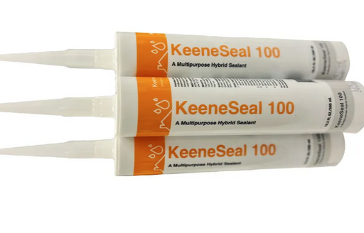 KeeneSeal 100 by Keene Building Products, a waterproofing sealant for masonry and foundation walls