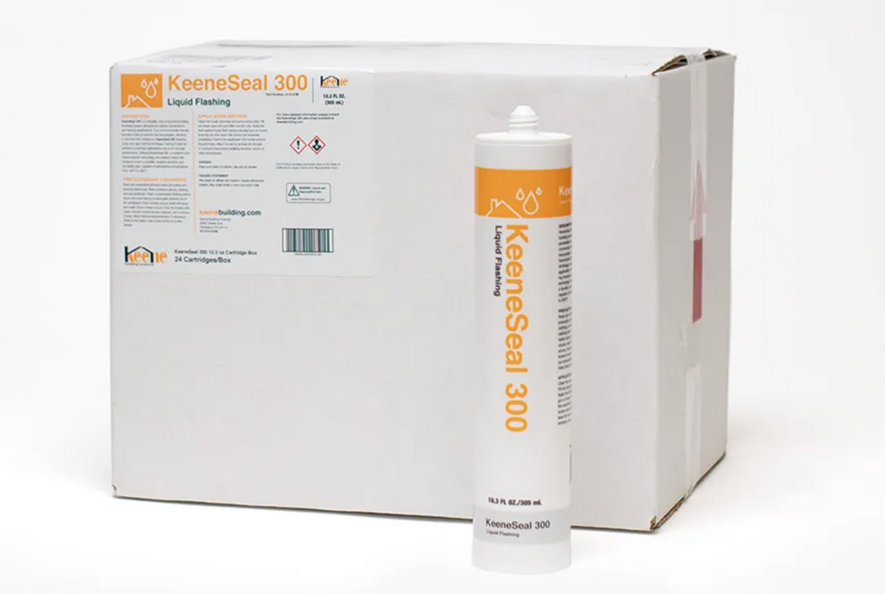 Keene Building Products KeeneSeal™ 300 — MasonryDirect.com