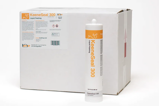 KeeneSeal 300 by Keene Building Products, a high-performance waterproofing sealant for masonry and foundation walls