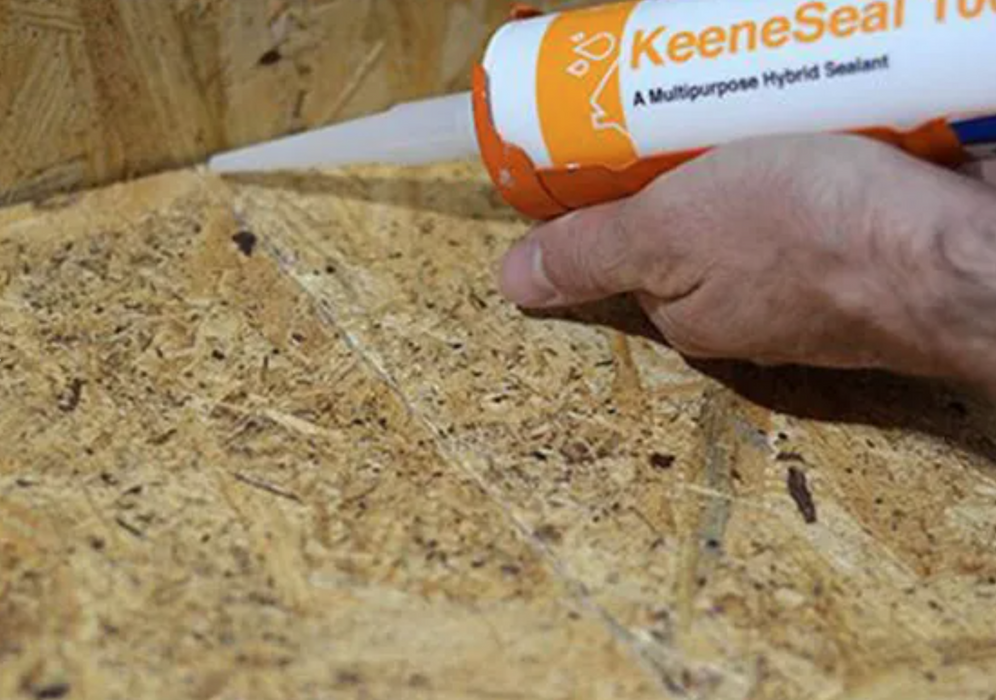 Keene Building Products KeeneSeal 100, a high-performance waterproofing sealant for masonry