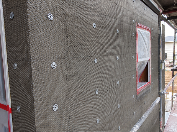 Lath, EIFS & Stucco Fasteners