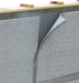 LathNet 27x97 inch mortar net used for even mortar distribution and improved masonry adhesion
