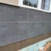 LathNet Mortar Net for masonry wall construction, 27 inches by 97 inches for consistent mortar coverage