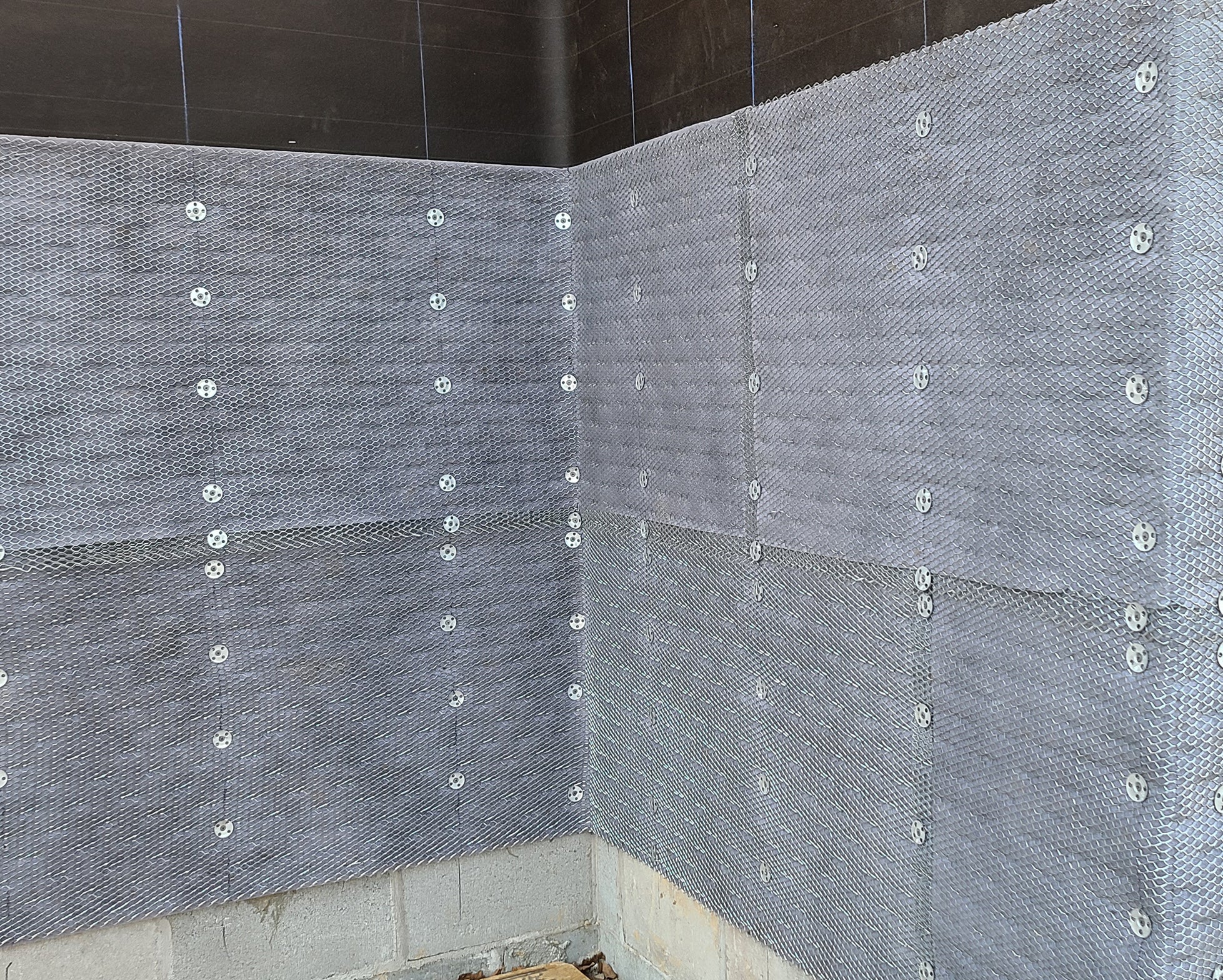 Mortar Net LathNet™ – 27