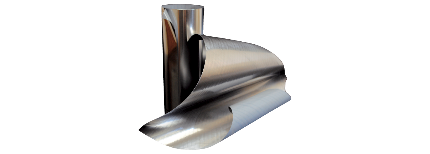 York Multi-Flash Stainless Steel Fabric Flashing - 60' Roll