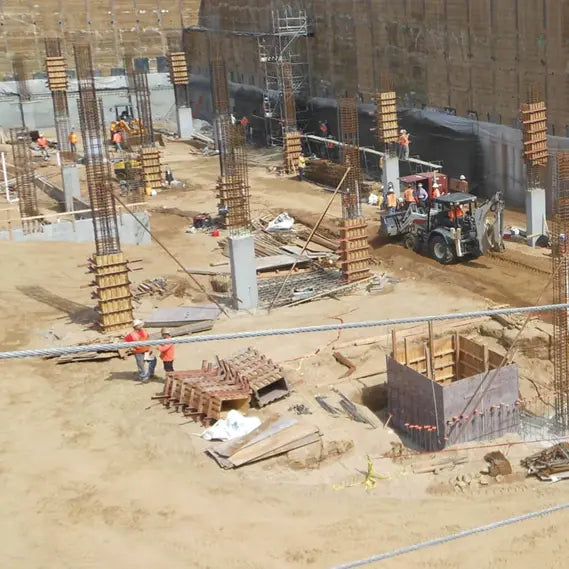 Carlisle Coatings & Waterproofing MiraCLAY® – Bentonite Waterproofing Membrane 5' x 14' (70 Sq Ft)