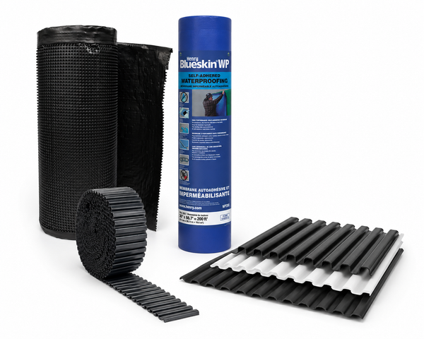 Moisture Management & Drainage