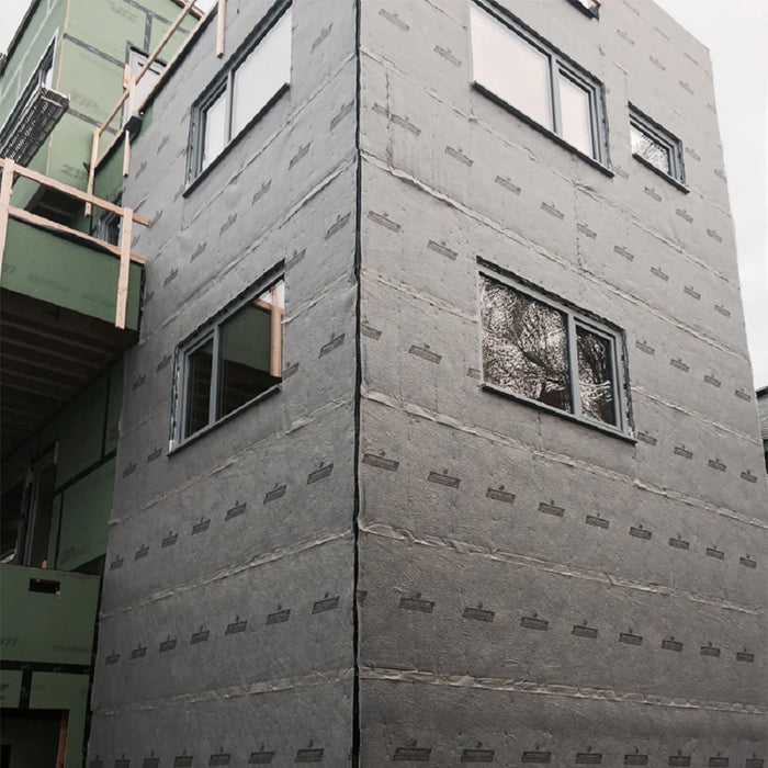 Advanced Building Products Mortairvent 202 for masonry cavity walls helping manage moisture and airflow behind veneer