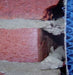 Mortairvent 202 rainscreen for masonry walls creating a drainage and ventilation space behind brick veneer