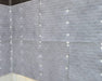 Mortar application net LathNet 27" x 97" designed for consistent brick and block installation