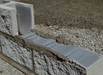 Mortar Net BlockFlash masonry flashing used to direct water out of CMU wall systems and prevent moisture intrusion
