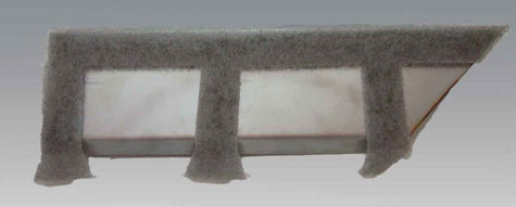 Mortar Net BlockNet enhances productivity in brick and block masonry projects.