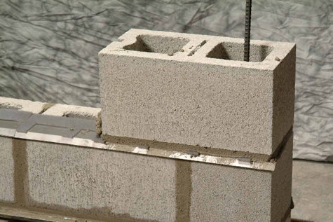 Mortar Net BlockNet enhances productivity in brick and block masonry projects.