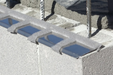 Mortar Net BlockNet for efficient brick and block wall construction with clean mortar joints.