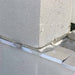 Professional-grade Mortar Net BlockNet used for clean and precise wall construction.