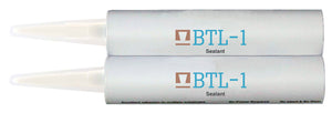 Mortar Net BTL-1™ | Butyl Sealant 10.3 oz. (12 Tubes/Box)