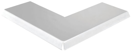 Mortar Net Drip Edge pre-formed Outside Corner for effective masonry flashing and water management.