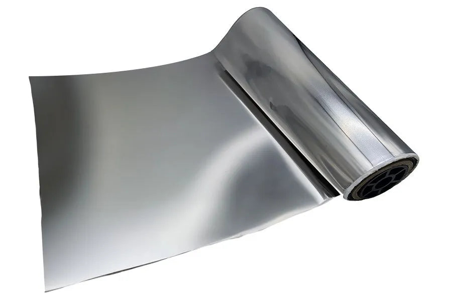 Mortar Net MortarFlash self-adhering stainless steel flashing for masonry and brick veneer walls