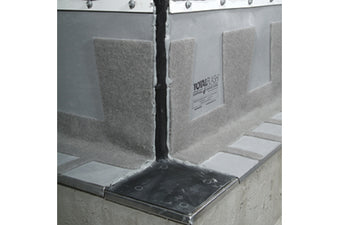 Mortar Net TotalFlash 18″ Wall Flashing | 50′ Box — MasonryDirect.com