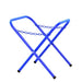 mortar pan stand 18.5 inch height for supporting mortar pans during mixing and masonry work