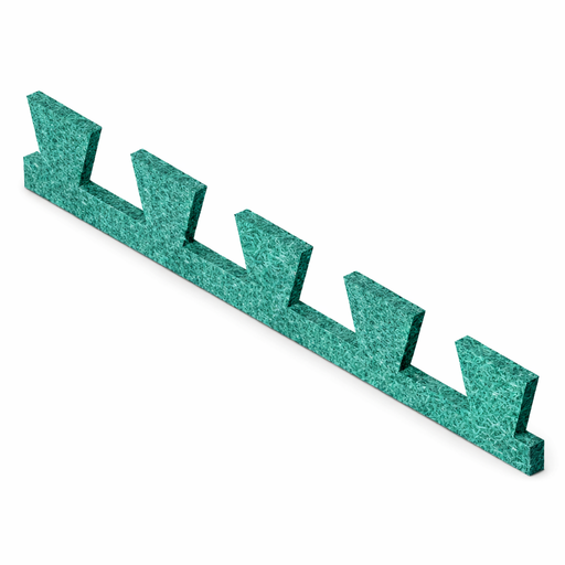 Mortar Trap masonry cavity wall mortar collection device designed to prevent mortar blockage and maintain proper weep hole drainage