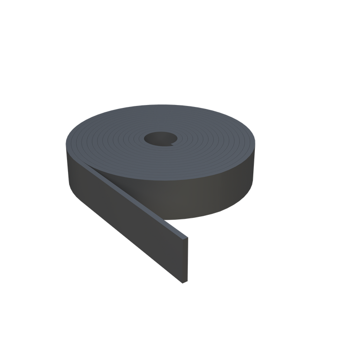 Neoprene Control Joint – 3/8" x 3" x 50' Roll