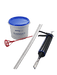 PROSOCO Stitch-Tie Bar for masonry walls, providing strong structural connections between brick and block