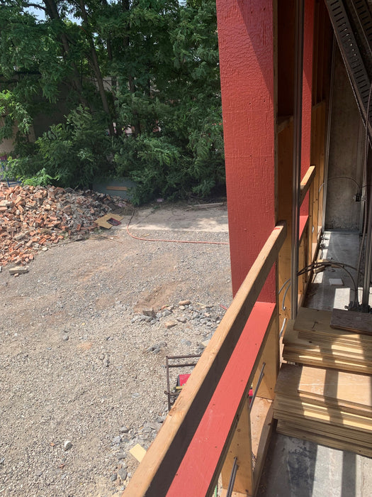 PROSOCO R-Guard FastFlash fluid-applied flashing used around window and door openings for building envelope protection