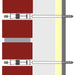 PROSOCO Grip Tie Anchors for brick, block, and stone walls, providing durable wall reinforcement
