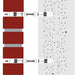PROSOCO Grip Tie Anchors for stitch tie and masonry anchor installations in wall construction