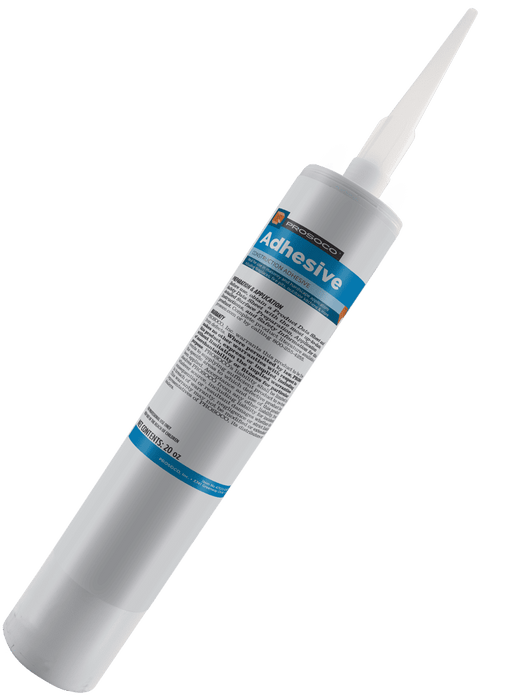 PROSOCO adhesive for landscaping and construction projects, ideal for stone, brick, and concrete
