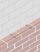 PROSOCO Seismic Connector for brick, block, and stone walls to enhance earthquake and vibration resistance