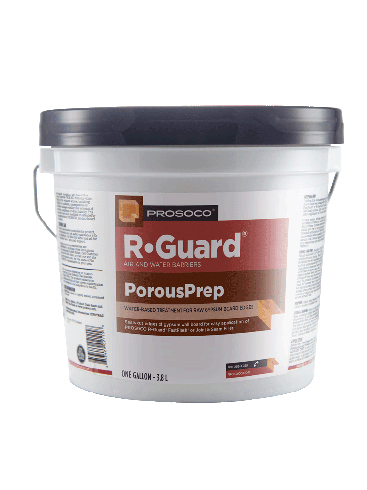 PROSOCO R-Guard PorousPrep (4 Pails/Box) — MasonryDirect.com