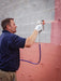 PROSOCO Spray Wrap MVP fluid-applied barrier providing air and water protection for exterior wall assemblies
