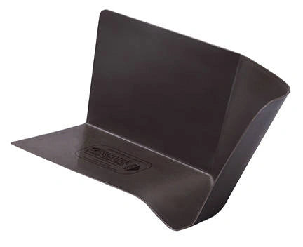 Universal Kickout Flashing for roof-to-wall transitions, directing water away from masonry walls and preventing leaks