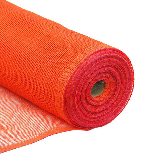 Safety debris netting used on construction sites to contain falling debris and improve worker safety