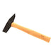 multi-purpose scaling hammer for masonry work and removing mortar and concrete buildup
