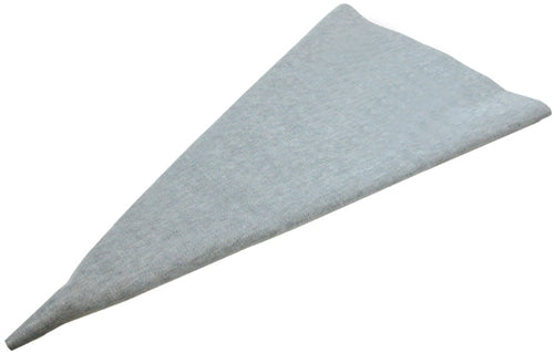 Seamless grout bags for contractors, ideal for precise mortar and grout application in masonry and construction projects